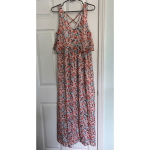 Lily Rose Maxi Dress